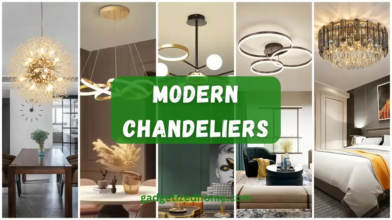 Best Modern Chandeliers -Review