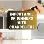 The Importance of Dimmers with Chandeliers for Lighting Control