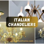 Featured image showcasing a collection of elegant Italian chandeliers, highlighting their unique designs and sparkling crystals in a beautifully lit setting.