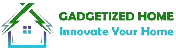 Gadgetized Home Innovate Your Home Logo