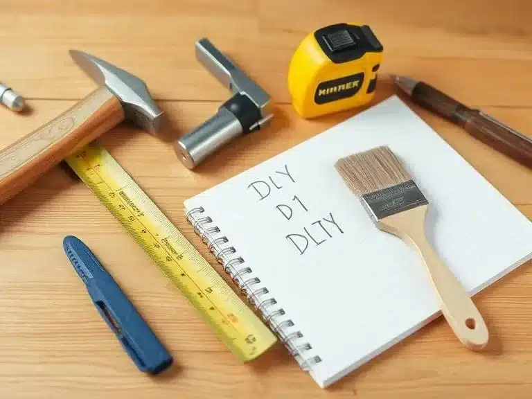 Beginner DIY home renovation essentials: tools, skills, and planning.