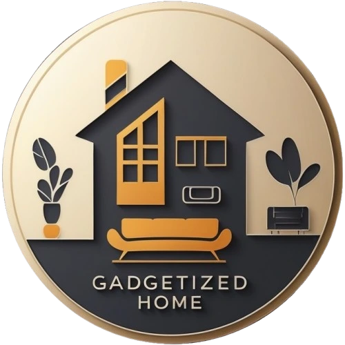 Gadgetized Home Logo